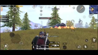 Rush gameplay PUBG Mobile