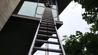 Window cleaning