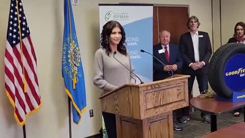 Watch Some Of Kristi Noem's Most Notable Moments From The Past Year | 2021 Rewind