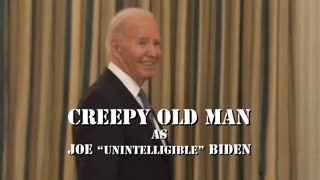 The Dementia Team - A Joe Biden Parody