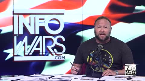 The Alex Jones Show 3-25-2019