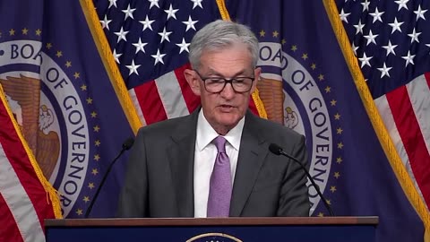 Powell Says a Fed Rate Cut Could Be on the Table at Next Meeting | A-Dream