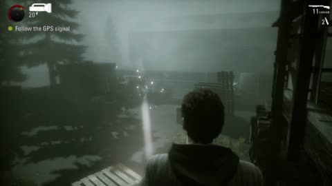 Alan WAKE Remastered part 6