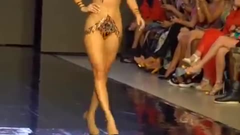 The Black Tape Project Miami Swim Week | Bikini Fashion Show