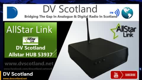 DV Scotland Allstar Node 53937 - Multi Mode