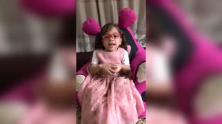 Cute Rare Disease Tells How To Stay Safe From COVID-19