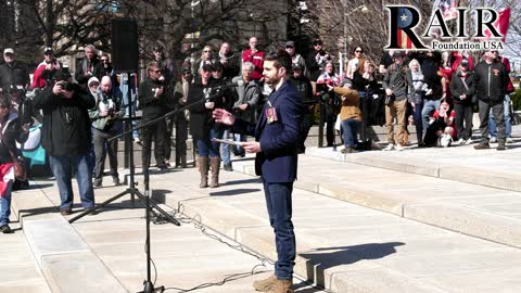 Veteran Chris Deering's Moving Speech at the Rolling Thunder Rally in Ottawa