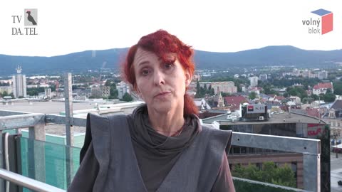 Na střeše - 5.díl MUDr. Monika Waksmundská - Očkování jako vstupenka do světa výhod.