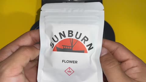 Sunburn GMO flower 1G