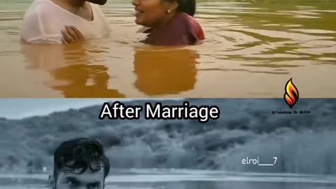 Before Marraige Aftermarriage Mames Fun !