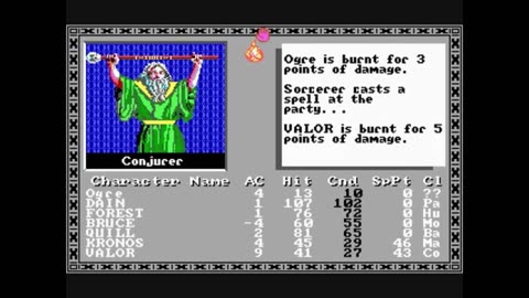 Review of The Bard's Tale (DOS)