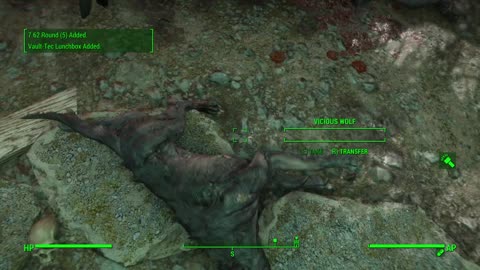 Fallout 4 play through with mods new run