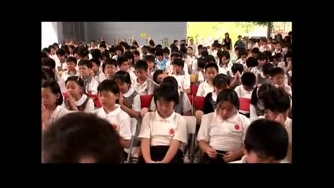 Asia Tour Two Schools | NickV Ministries