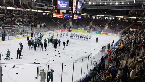 Surrey Eagles WIN THE FRED PAGE CUP 2024!