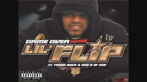 Lil Flip - Game Over Remix screwed and chopped