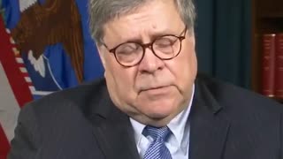 AG Barr answer question on coronavirus restrictions