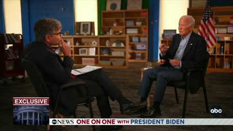 Full interview_ One-on-one with President Biden l ABC News Exclusive