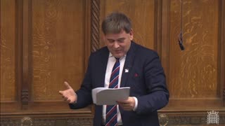 Andrew Bridgen MP, First Debate Excess deaths in WORLD!