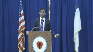 Dinesh D'Souza - The Body of Christ and the Public Square 2019