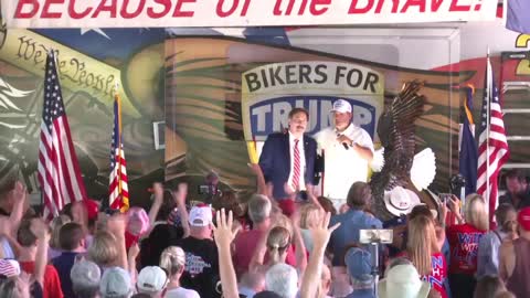 Bikers for Trump | Win With Lin | Mike Lindell Rally | South Carolina (Mike Lindell) May 9, 2021