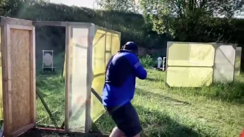 Shooting Competition FAILS 2024