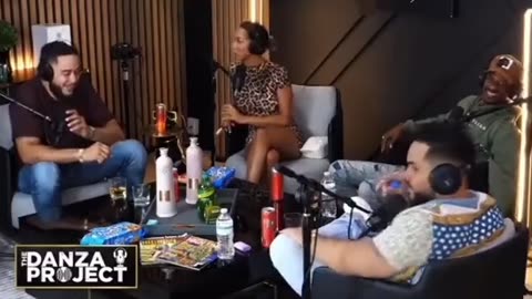 Brittany Renner GOES OFF on podcast for laughing about her pussy tearing