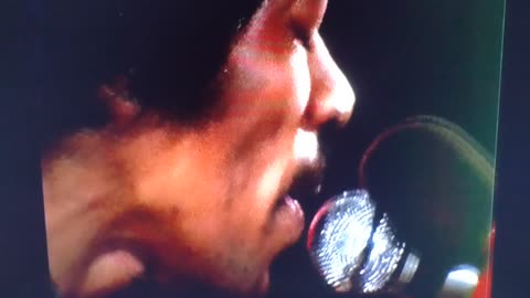 Jimi Hendrix 1970 Live Machine Gun(short) Melody Of Songs