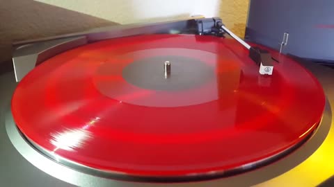 Only Lovers Left Alive (OST) - The Taste Of Blood - Blood Red Vinyl LP