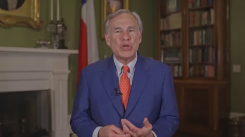 TX Governor SLAMS Biden and the Democrats for Lying About TX Voter Integrity Law