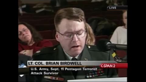 Brian Birdwell Opening Statement