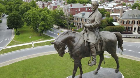 Robert E. Lee: The Confederate General's Legacy (1807 - 1870)