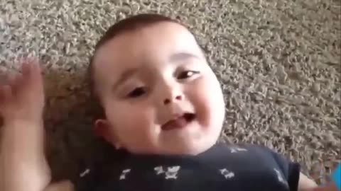 Funny Babies Laughing ★ Best Videos (2015)