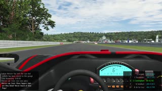 rFactor 2 - Radical Rookies - SR3-RSX at LimeRock