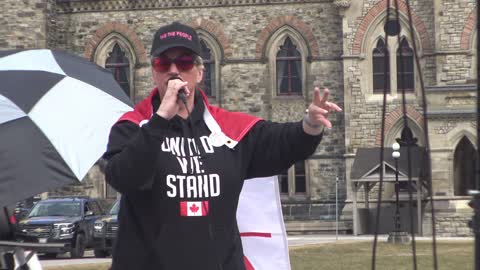 Ottawa Freedom Rally Part 3 - March 26, 2022