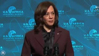 Kamala Harris Is "Unburdened"