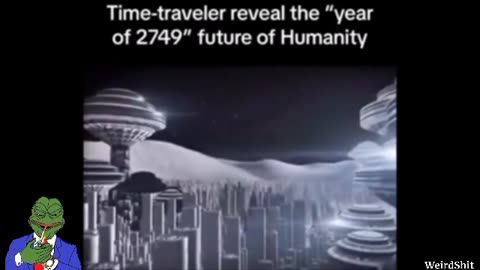 Time Travel reveal the future of humanity