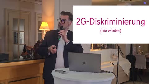 May 17, 2024..🇩🇪 🇦🇹 🇨🇭...👉🇪🇺...Ueckermünde - Teil 2 - Tom Lausen deckt auf： ＂Was steckt hinter den RKI Pandemie-Protokollen？ ＂