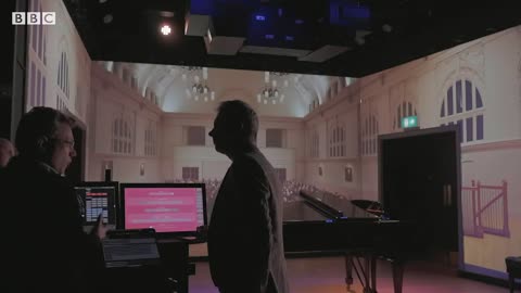 How a performance lab is putting musicians to the test _ BBC News