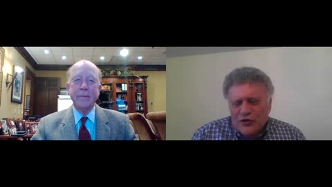 Dr. Hotze's Interview with Bob Unger