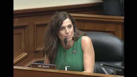 'Do You Need An ID To Rent An Apartment?': Nancy Mace Asks Witness Rapid-Fire Questions About ID