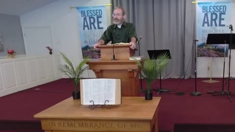 8-1-2021 - Clay Hall - sermon only