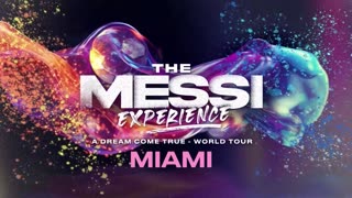 Leo Messi tendrá una muestra interactiva que se estrenará en Miami