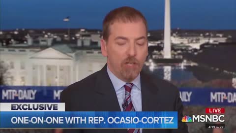 AOC contradicts herself in under 12 hours