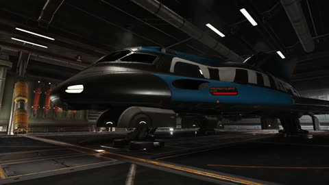 Elite Dangerous Apex Taxi ride