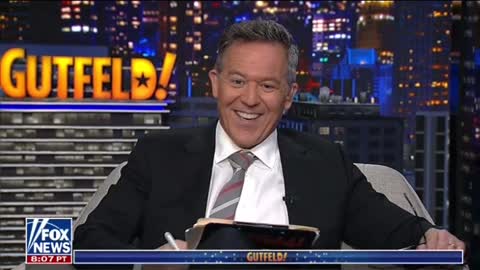 Gutfeld Monologue: IRS.