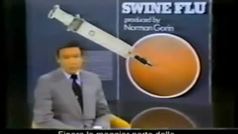 Vaccinazione Influenza Suina 1976 Parte 1 di 2 - La storia non insegna