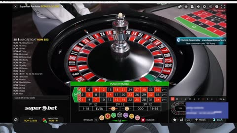 ᴴᴰ 🆕 BEST Roulette Strategies | Software 2023 / 2024 - ADRIAN BUZAN [ LIVE ]