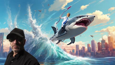 Has Dr. Robert Malone Just Jumped the Shark? Special Extended Show with Special Guest John Cullen