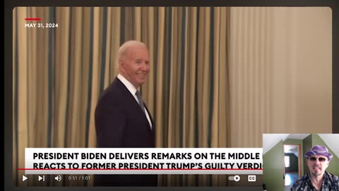 Biden's Smirk Made Me A Trump Supporter