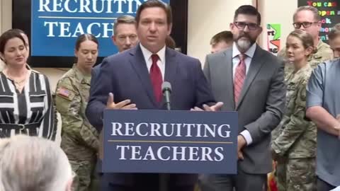 Gov. DeSantis Mocks the Hack "Fact Checkers"